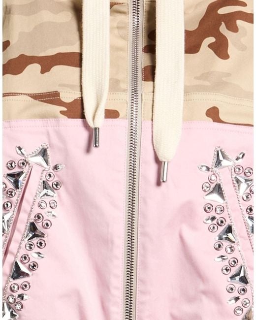 DSquared² Pink Jackets