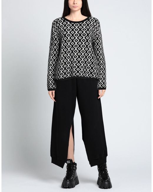 Max Mara Black Sweater