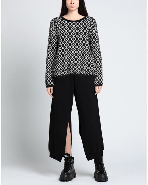 Max Mara Black Sweater