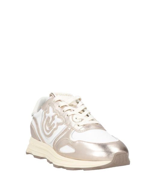 Pinko White Sneakers