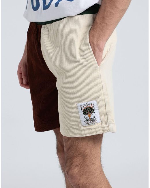 Market Brown Shorts & Bermuda Shorts for men