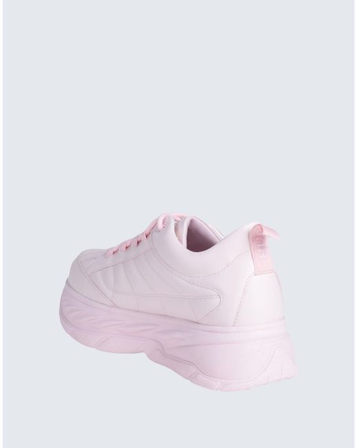 HUGO Pink Sneakers
