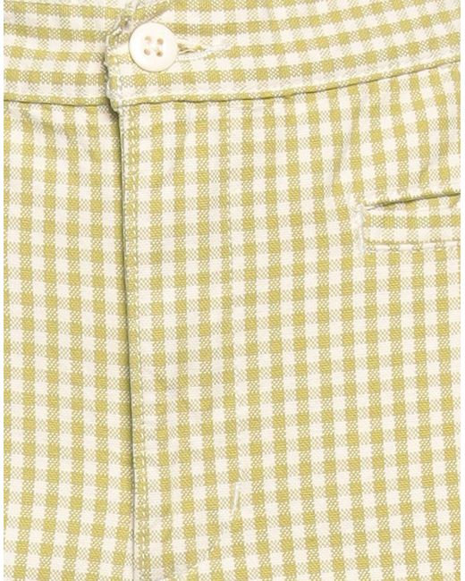 Levi's Yellow Trouser