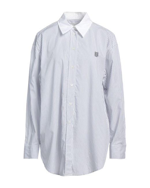Camicia di Sandro in Blue