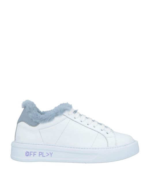 Off play Blue Sneakers