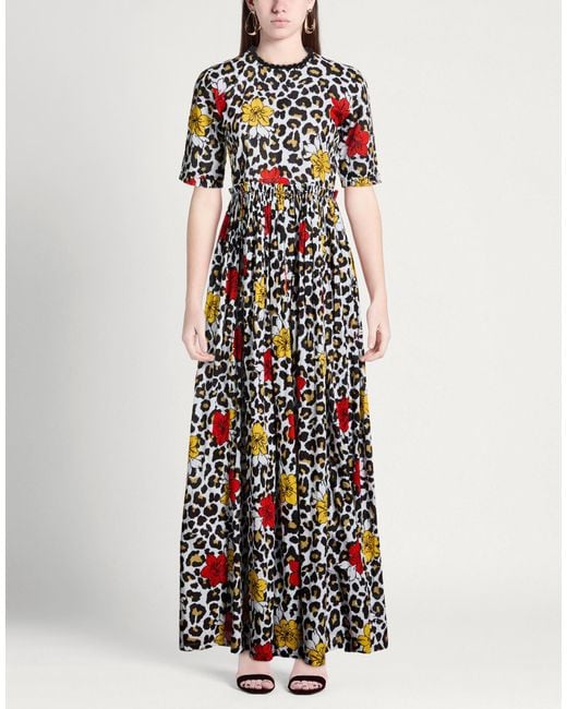 CONNOR & BLAKE White Maxi Dress