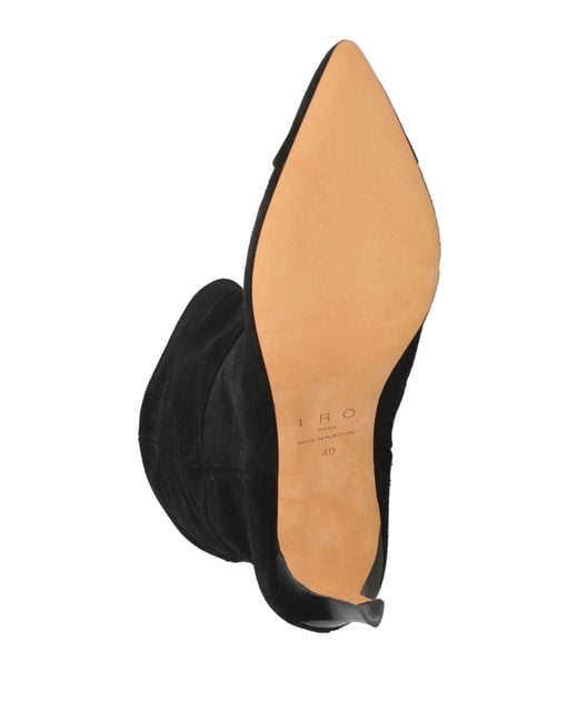 IRO Black Boots
