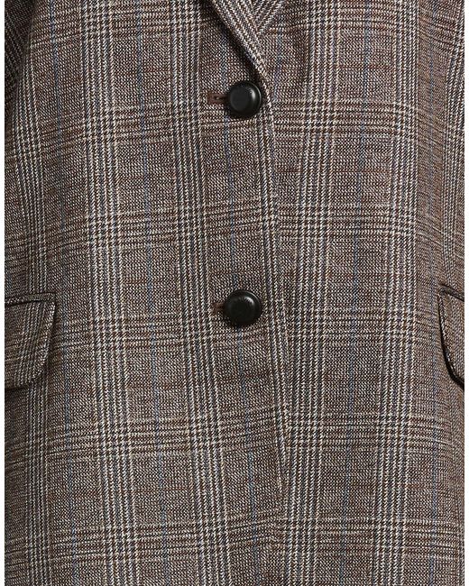 Rag & Bone Brown Blazer