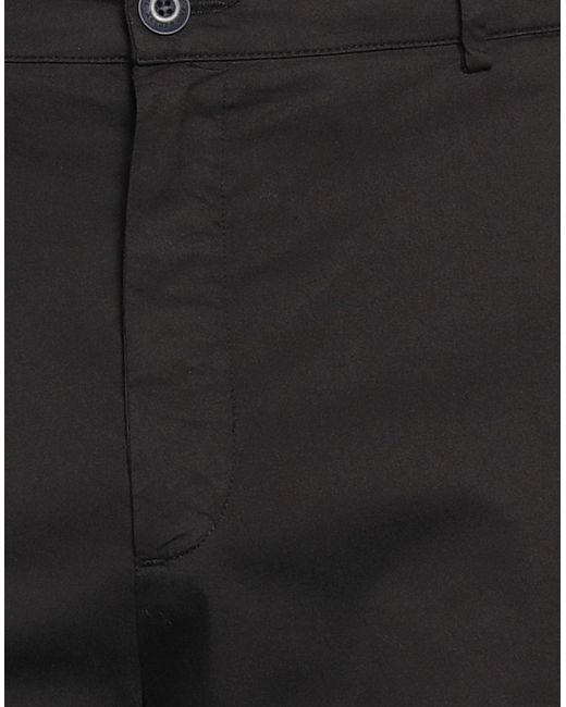Paul & Shark Shorts & Bermudashorts in Black für Herren