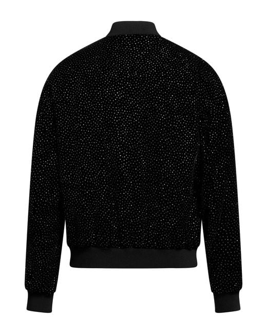 DSquared² Black Jacket for men