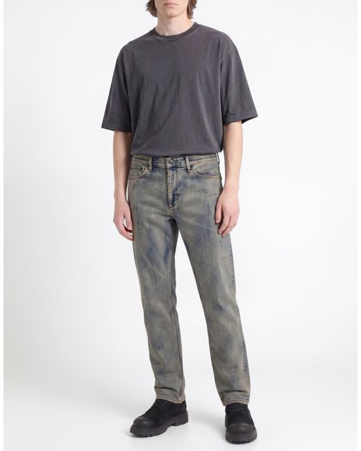 Rag & Bone Gray Jeans for men