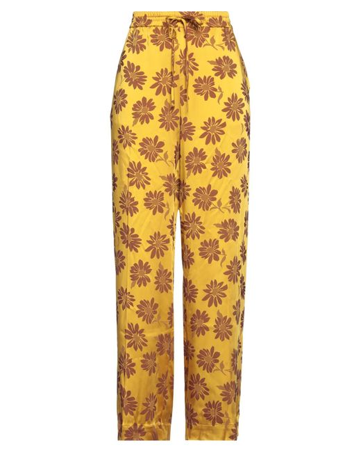 Missoni Yellow Pants
