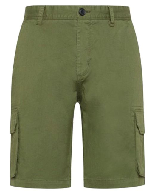 Sun 68 Shorts & Bermudashorts in Green für Herren