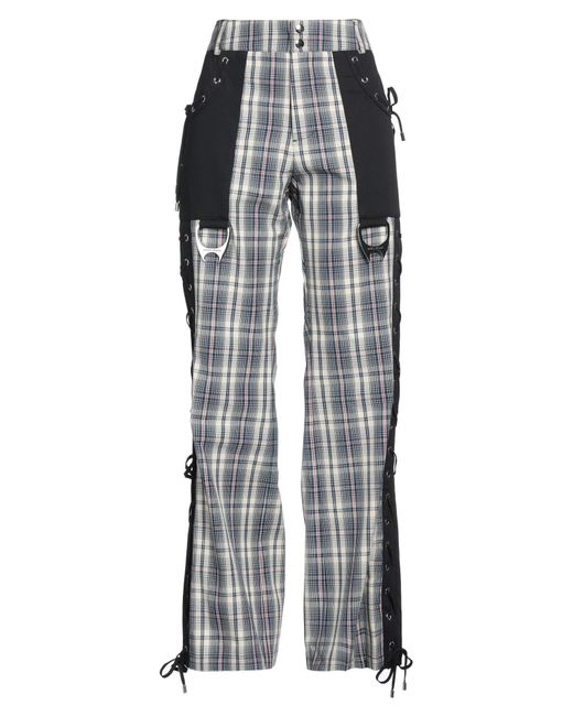 Chopova Lowena Gray Hose