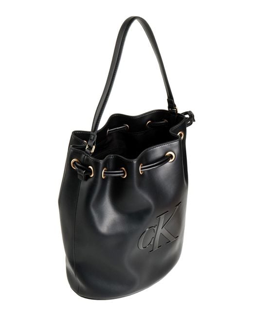 Calvin Klein Black Handbag