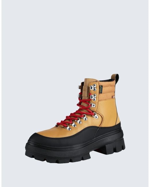 Vans Brown Stiefelette