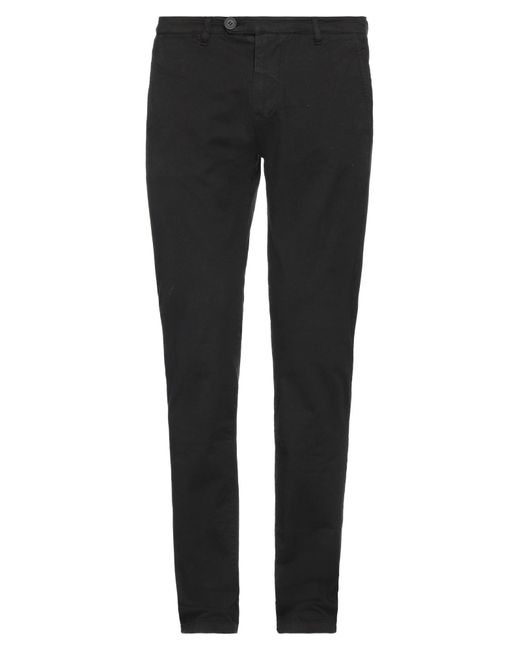 Happiness Black Pants for men