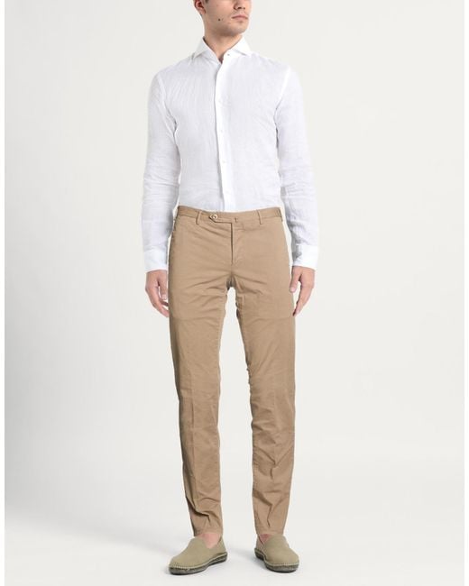 PT Torino Natural Pants for men
