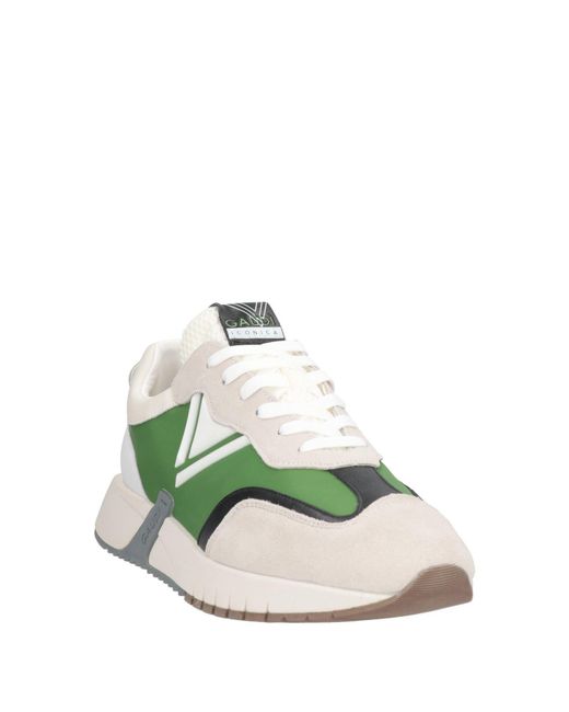 GAUDI Green Sneakers for men