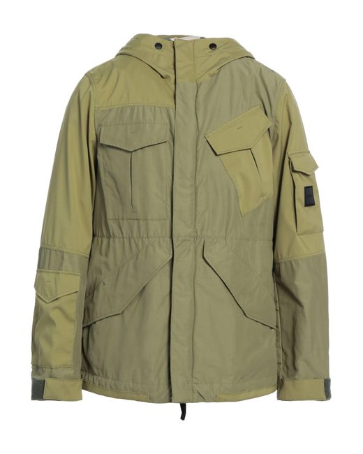 Dekker Green Jacket for men