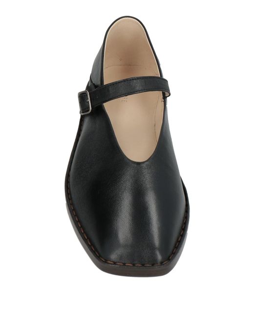 Lemaire Black Loafer for men