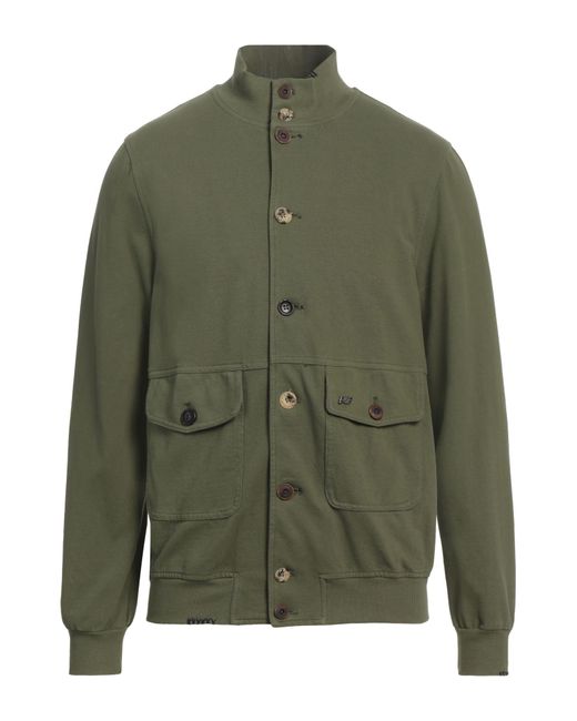 Bob Jacke & Anorak in Green für Herren