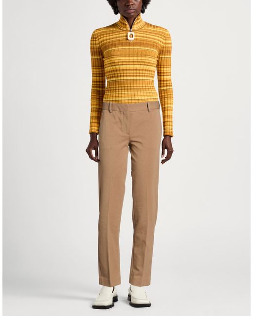 Circolo 1901 Natural Pants