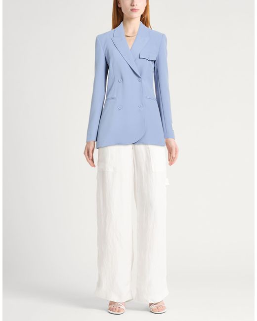 hinnominate Blue Blazer