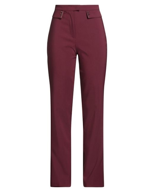 Fracomina Red Trouser