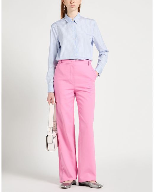 Max Mara Pink Pants