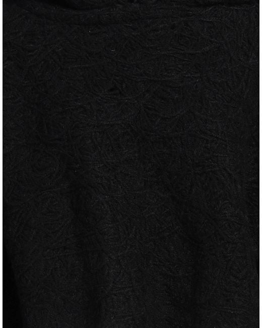 VITELLI Black Sweater Polyamide, Polyester, Wool