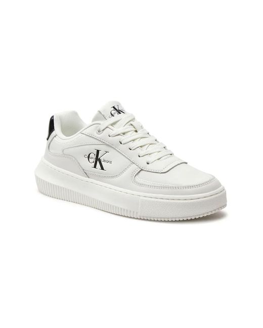 Sneakers Calvin Klein en coloris White