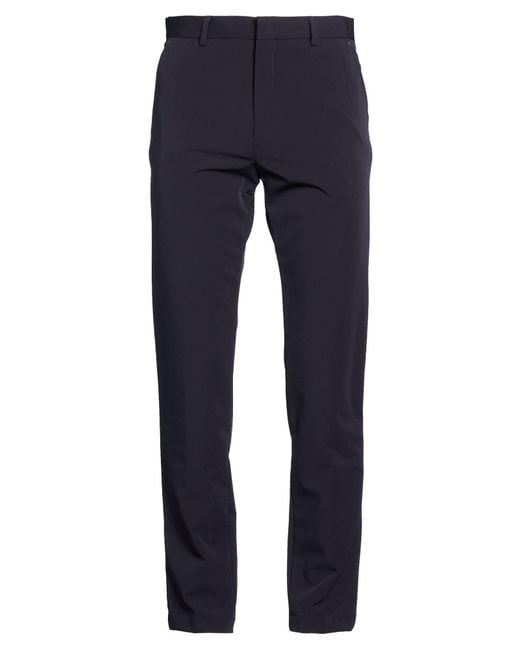 Manuel Ritz Blue Trouser for men