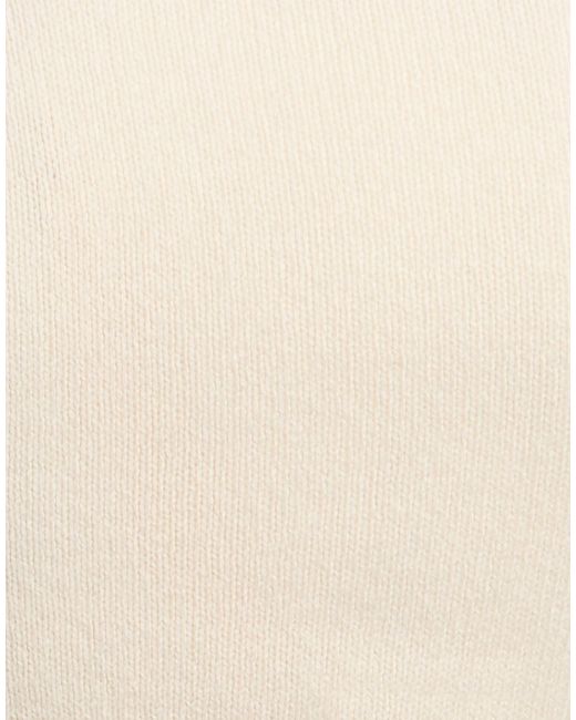 Alberta Ferretti White Jumper