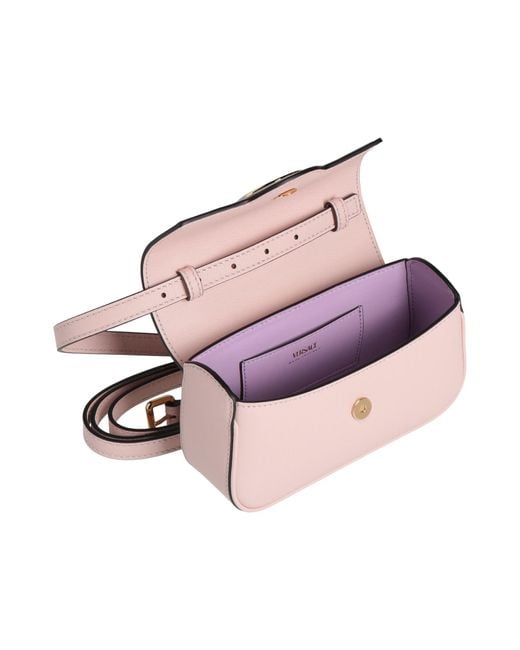 Versace Pink Handtaschen