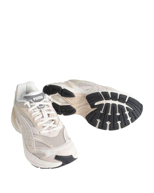 PUMA White Trainers for men