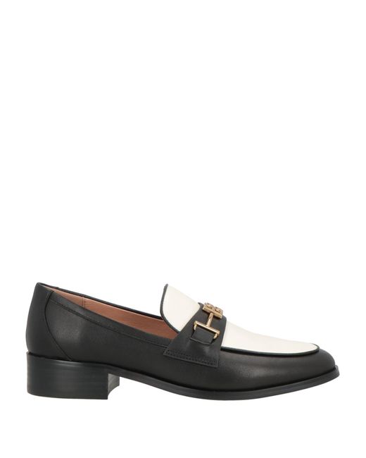 Bibi Lou Black Loafer