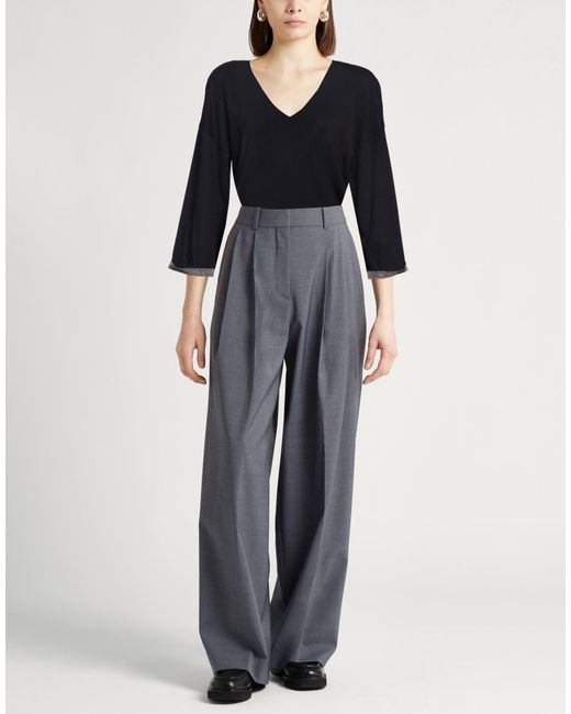 Fabiana Filippi Blue Jumper