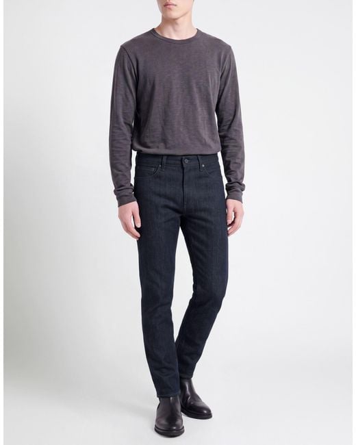 Rag & Bone Blue Jeans Cotton, Polyester, Elastane for men