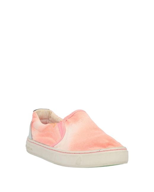 Satorisan Pink Trainers