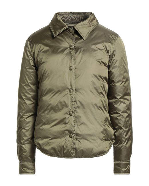 Caractere Green Puffer
