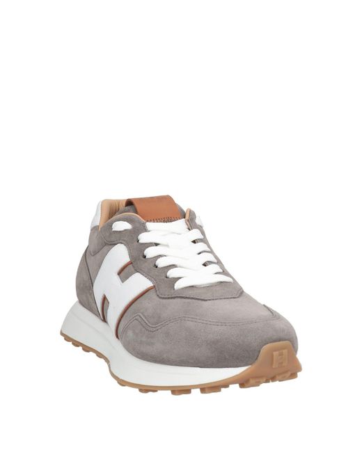 Hogan White Sneakers for men