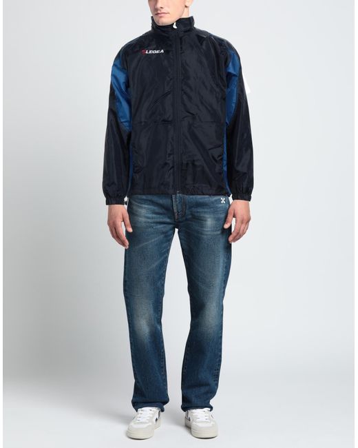 Legea Blue Jacket for men