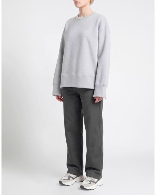 Sudadera Soallure de color White
