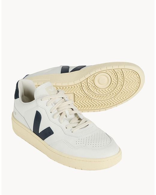 Veja White Sneakers for men