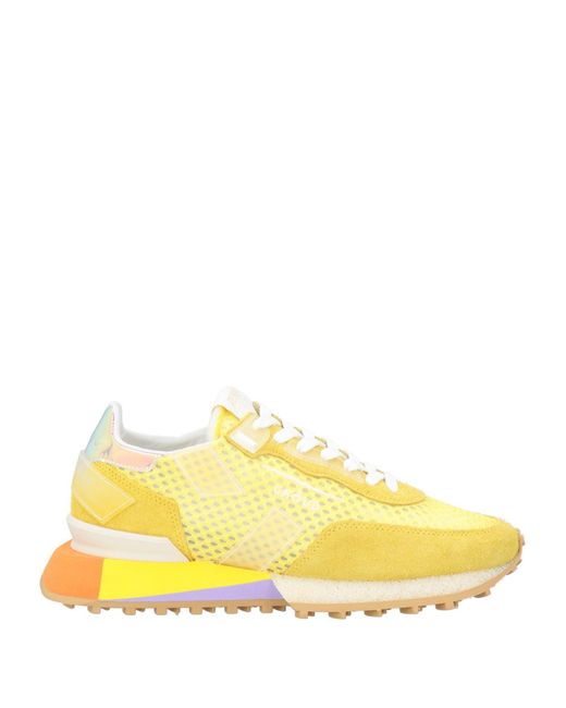 Sneakers GHOUD VENICE de color Yellow