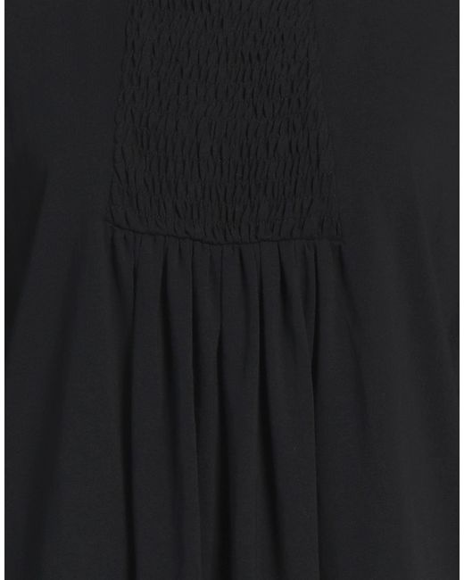 Alpha Studio Black T-shirt