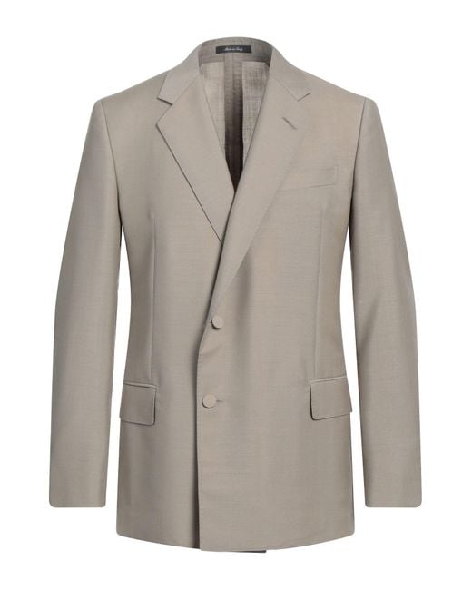 Dunhill Gray Blazer for men