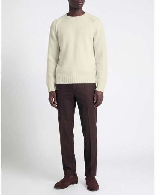 Alpha Studio Pullover in White für Herren