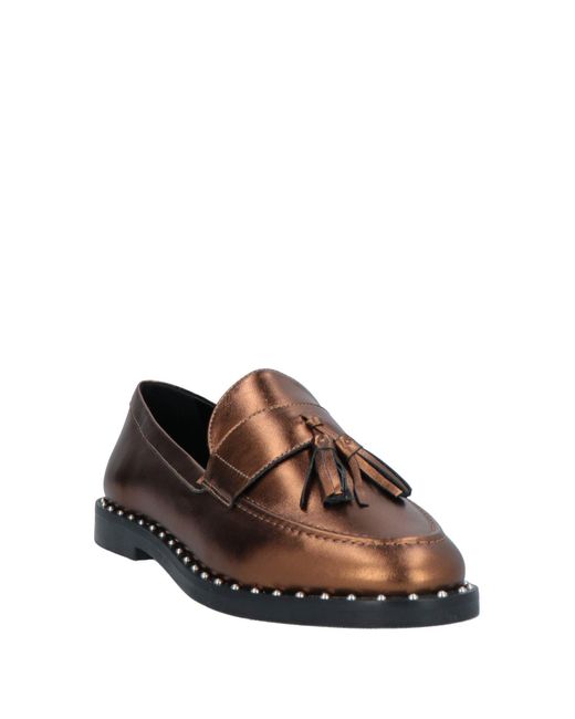 Carrano Brown Loafer